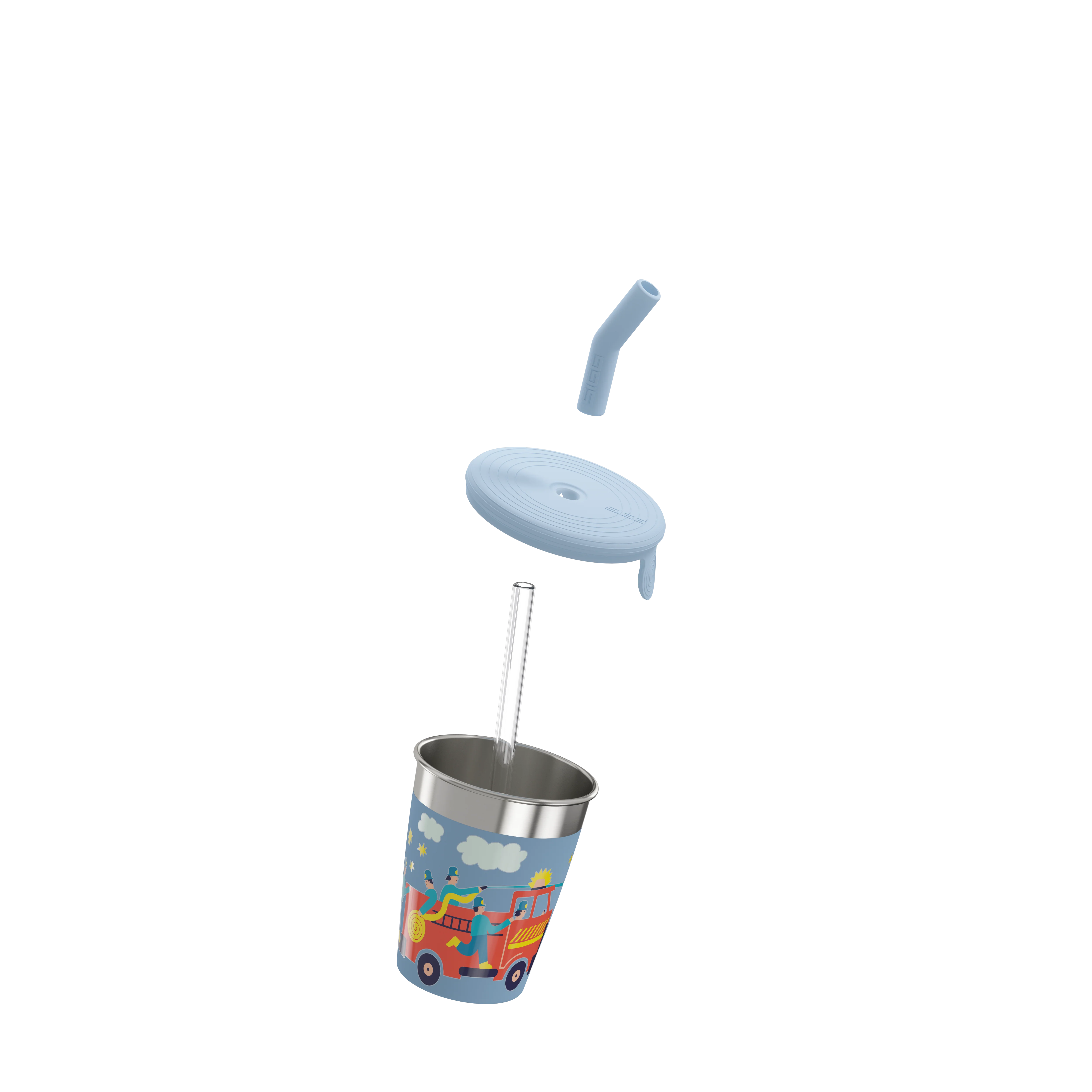 Kids Straw Cup - Image 11