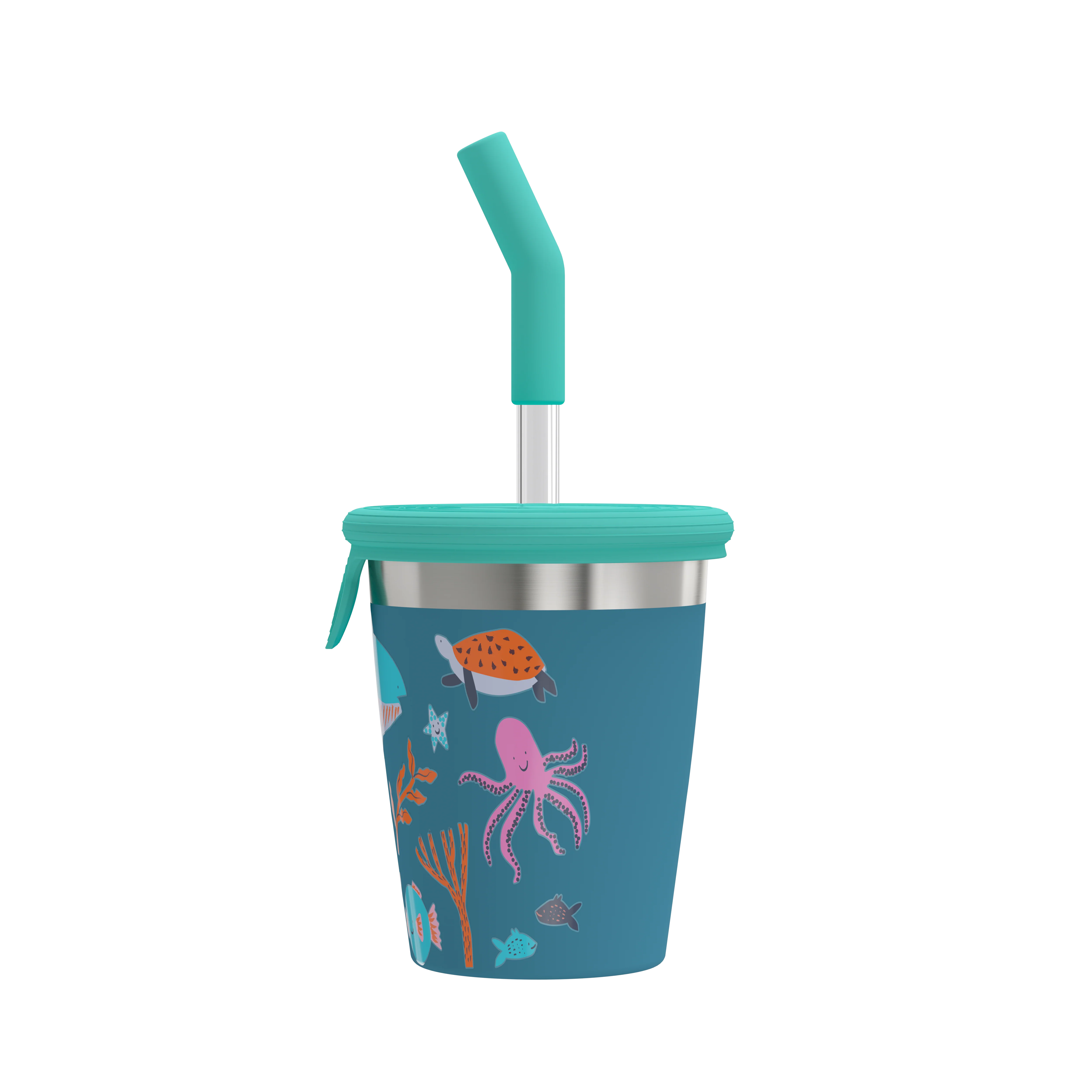 Kids Straw Cup - Image 13
