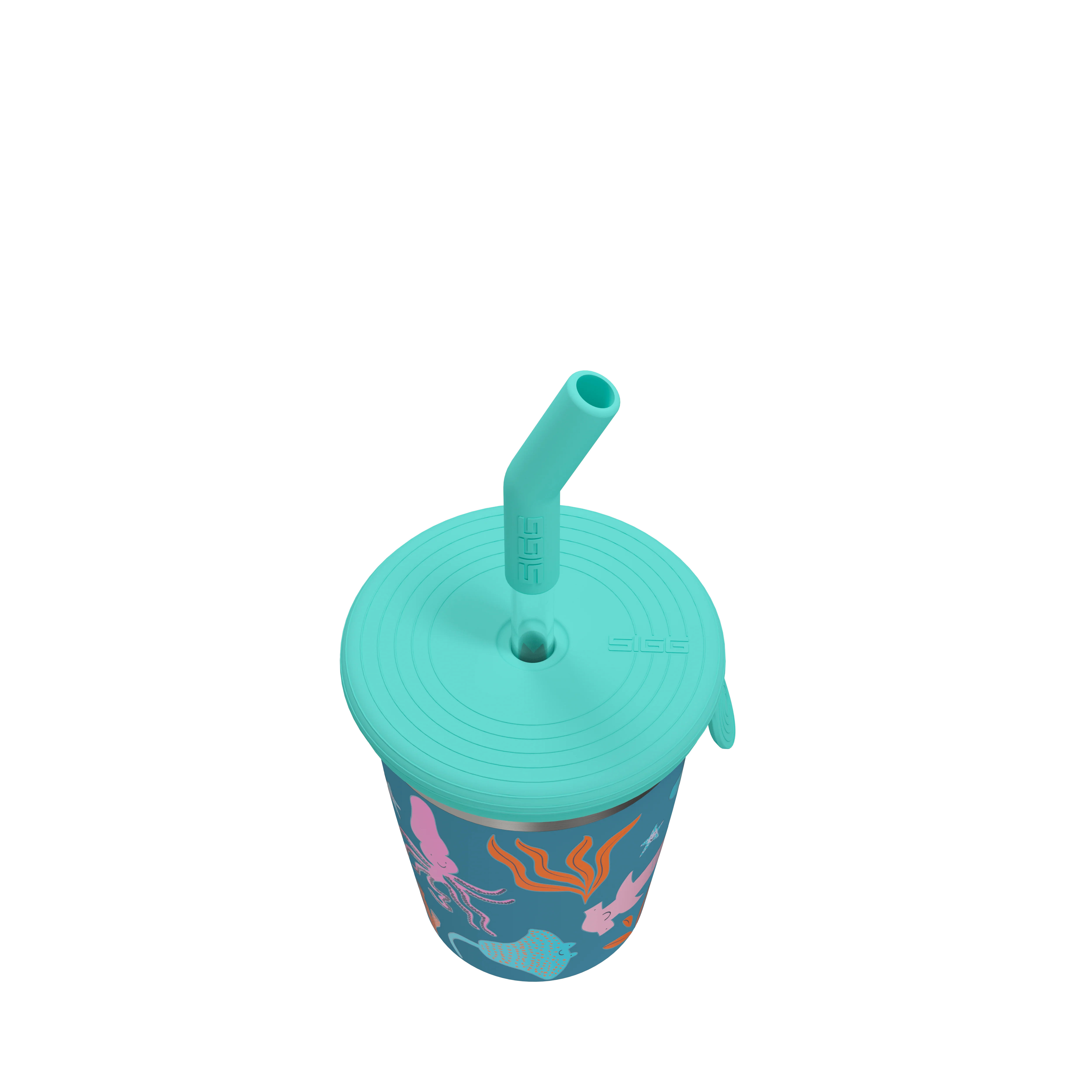 Kids Straw Cup - Image 14