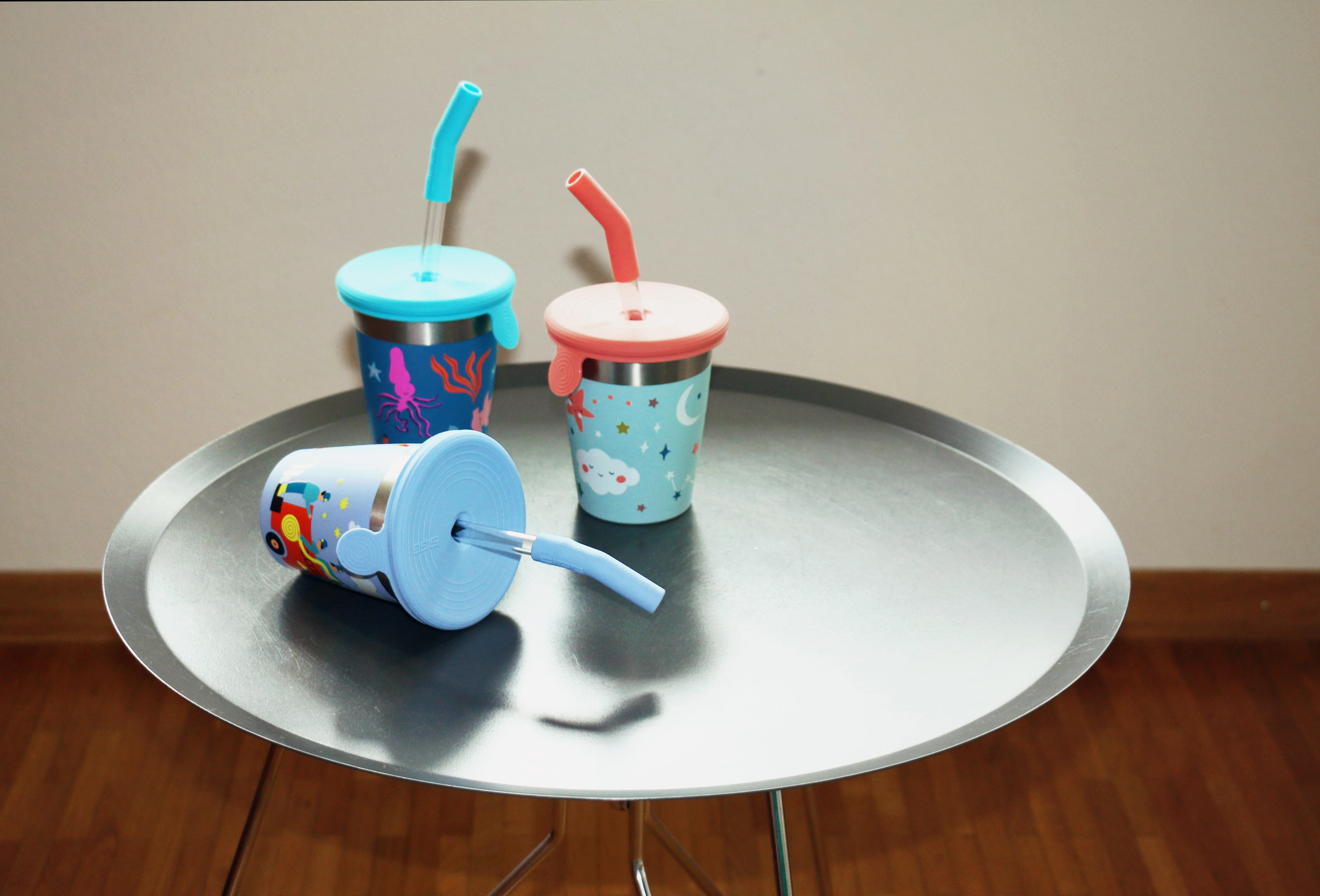 Kids Straw Cup - Image 18