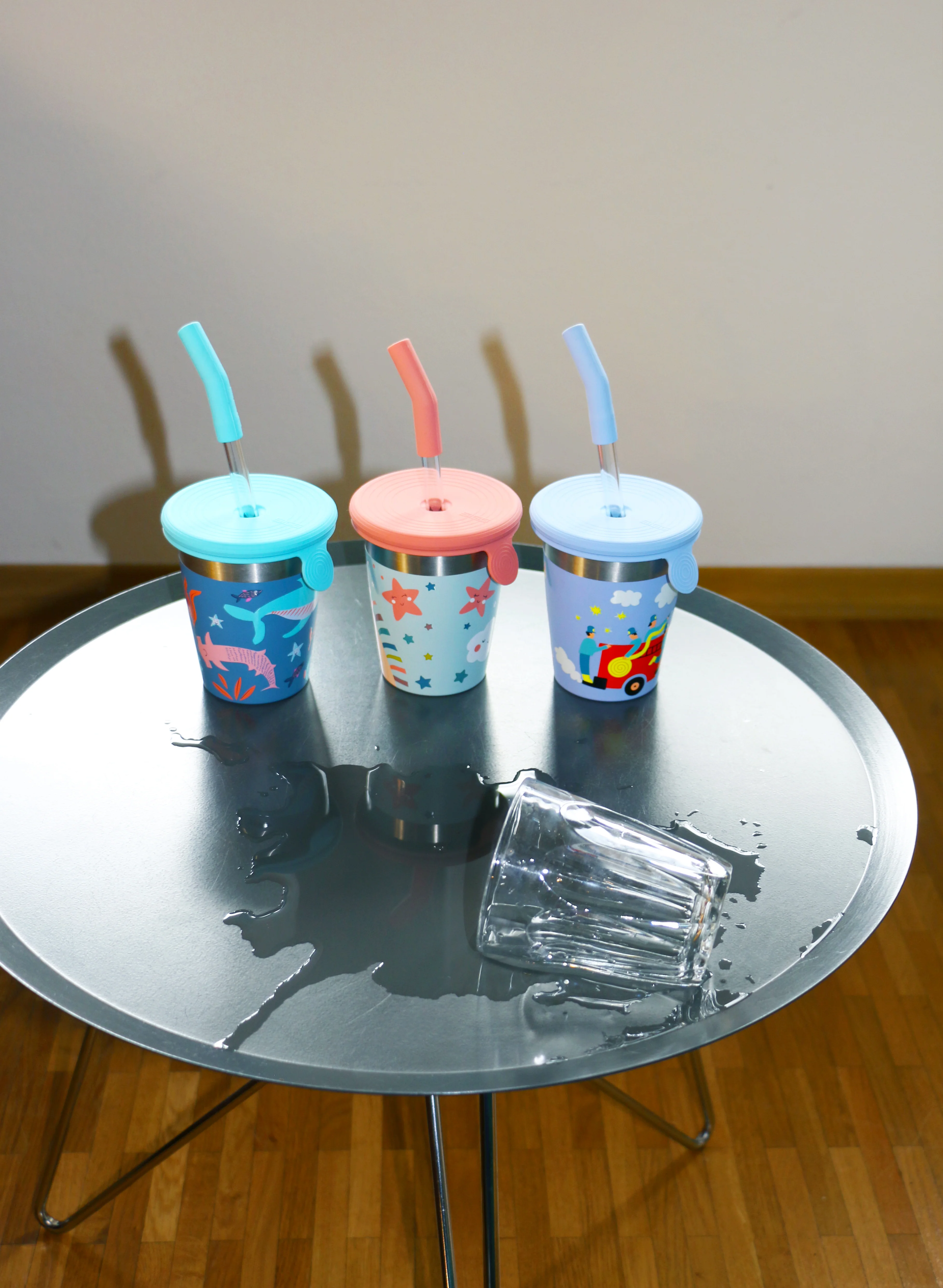 Kids Straw Cup - Image 19