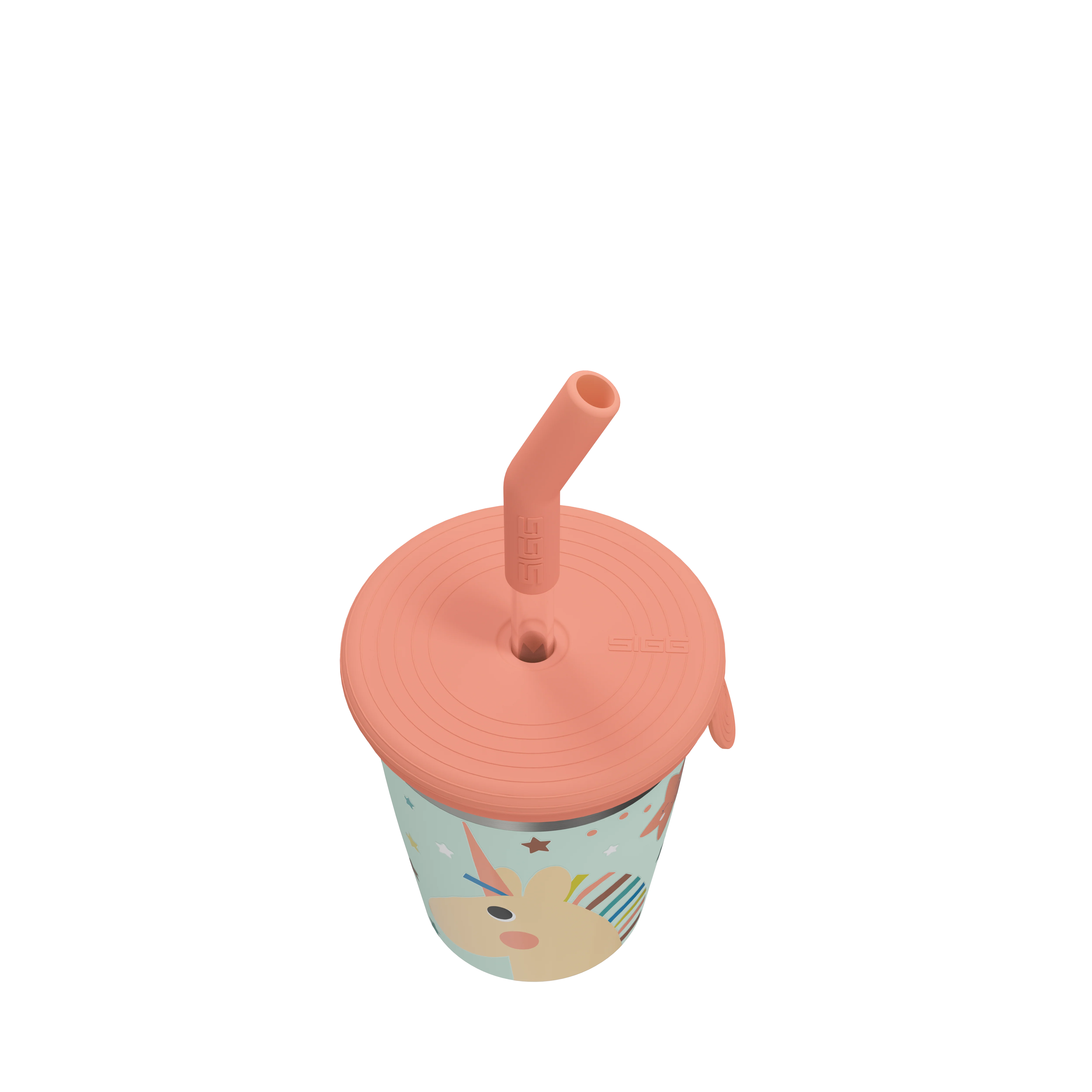 Kids Straw Cup - Image 3