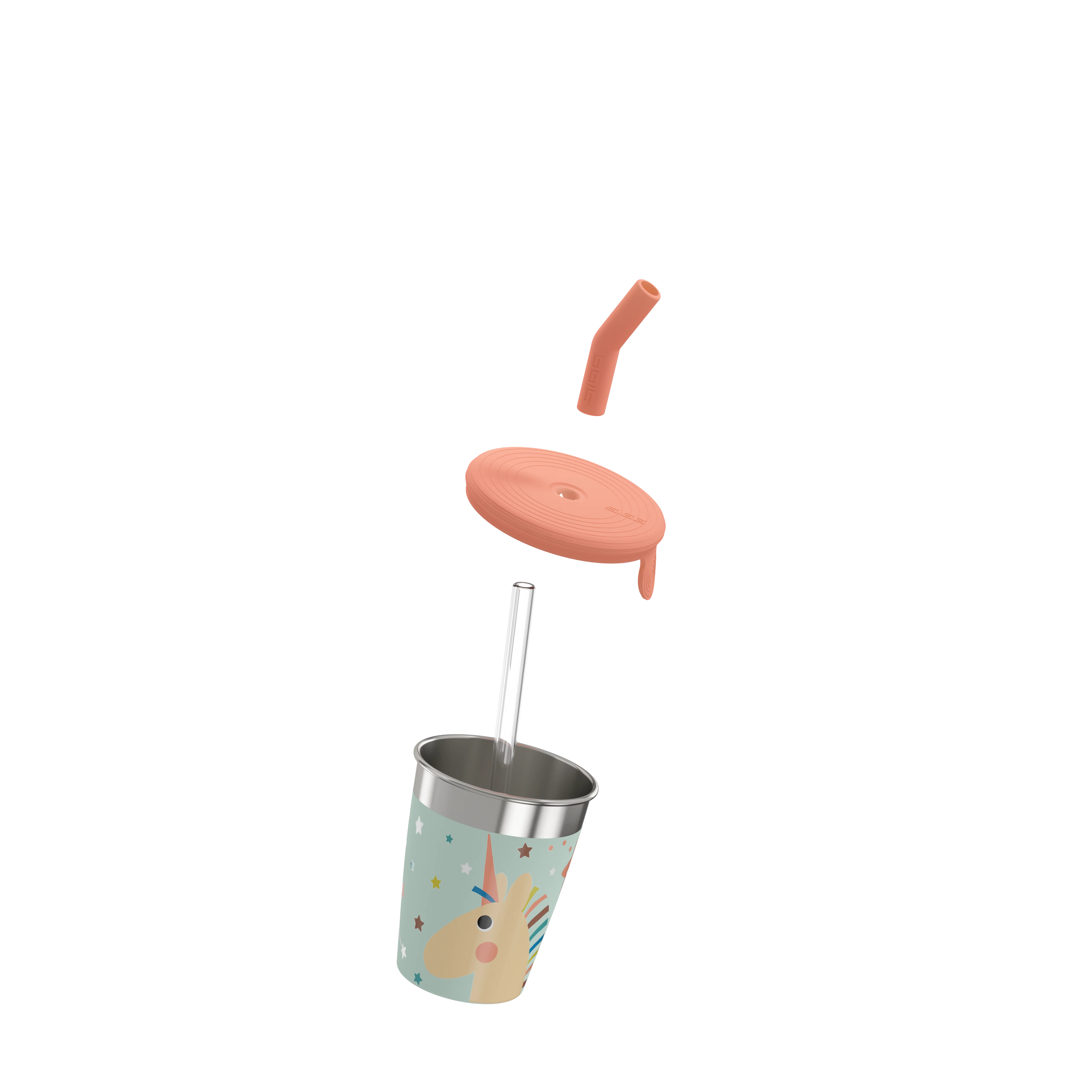 Kids Straw Cup - Image 5