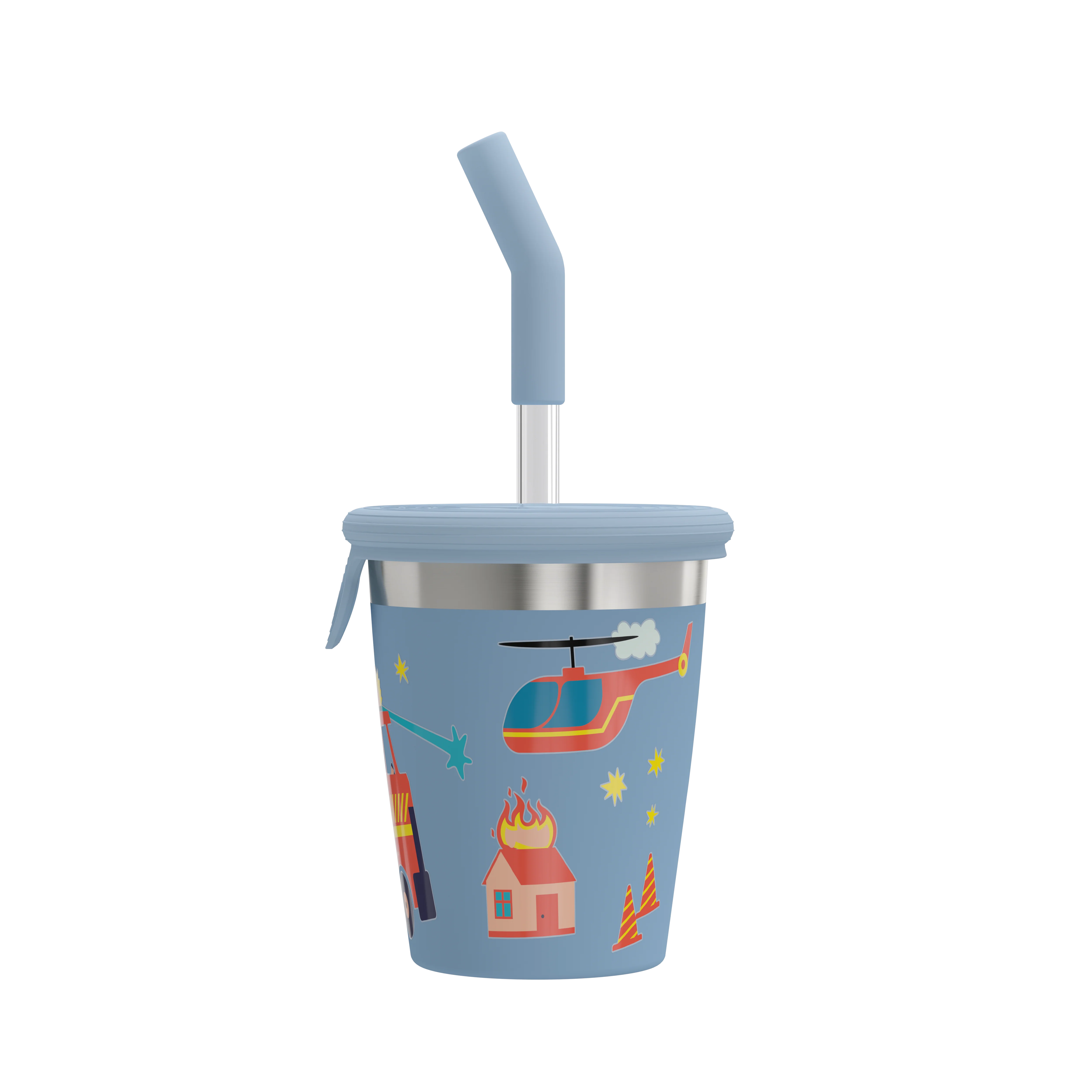 Kids Straw Cup - Image 8