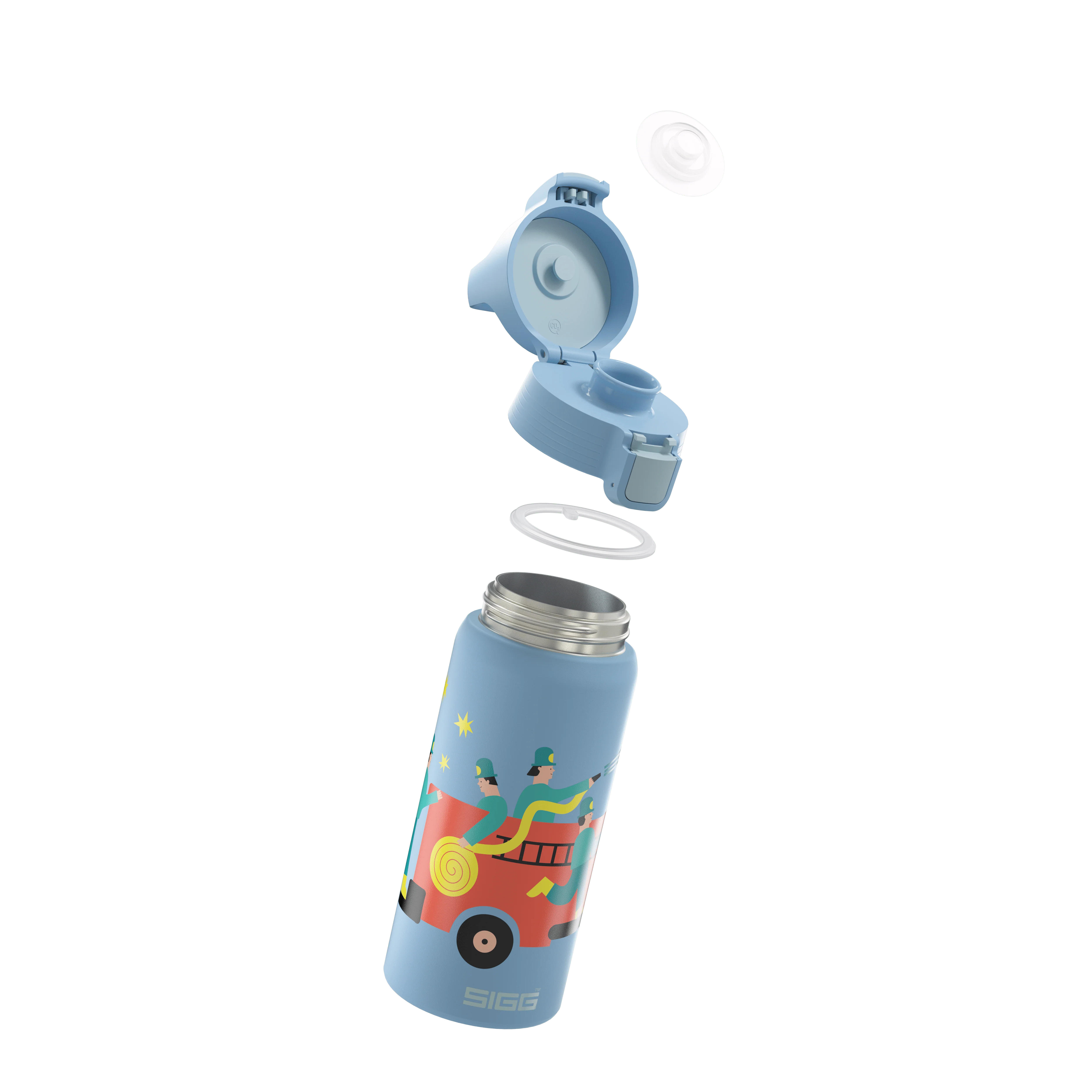 Shield Therm ONE Kids Action - Image 13