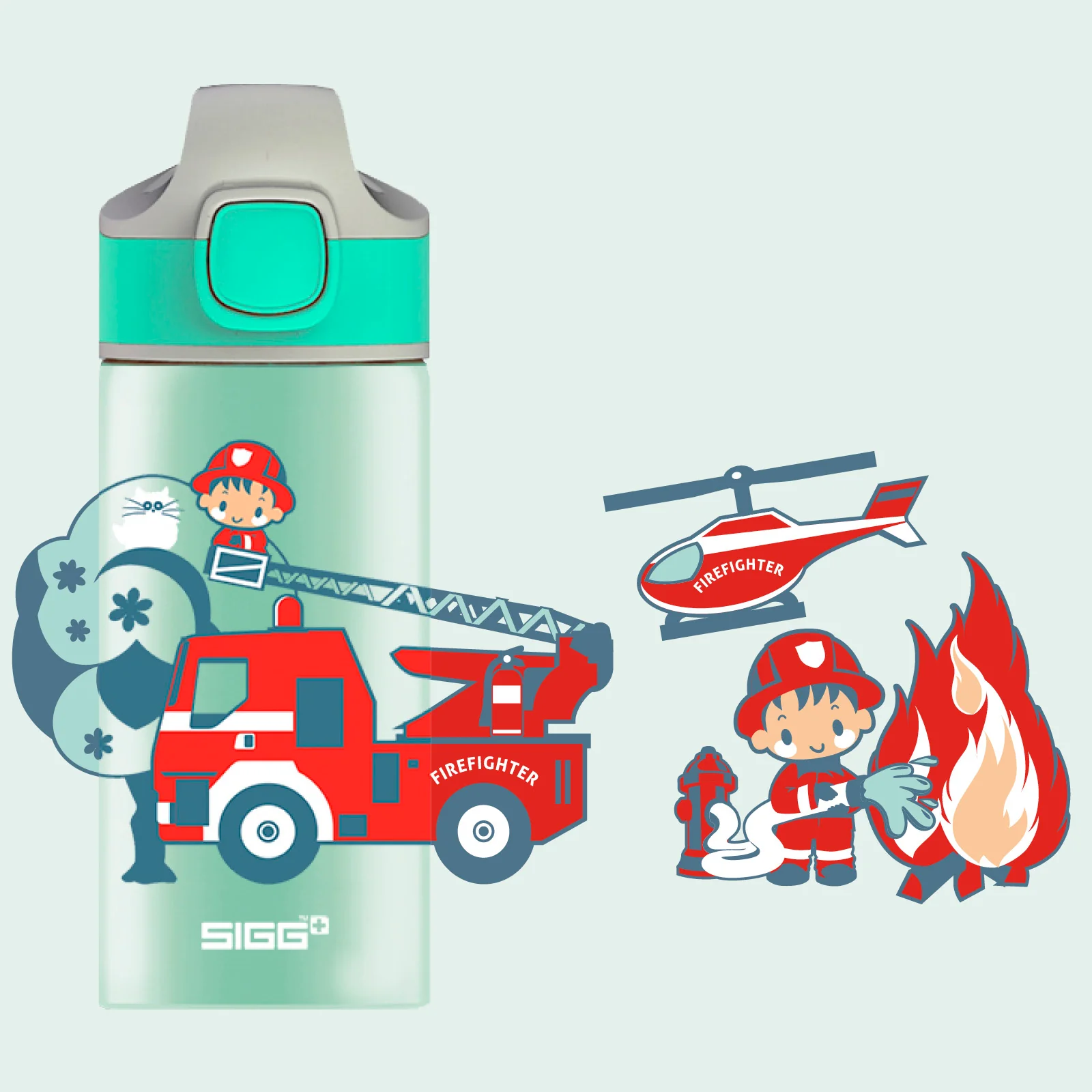 Miracle Kids Alu Vehicles - Image 5