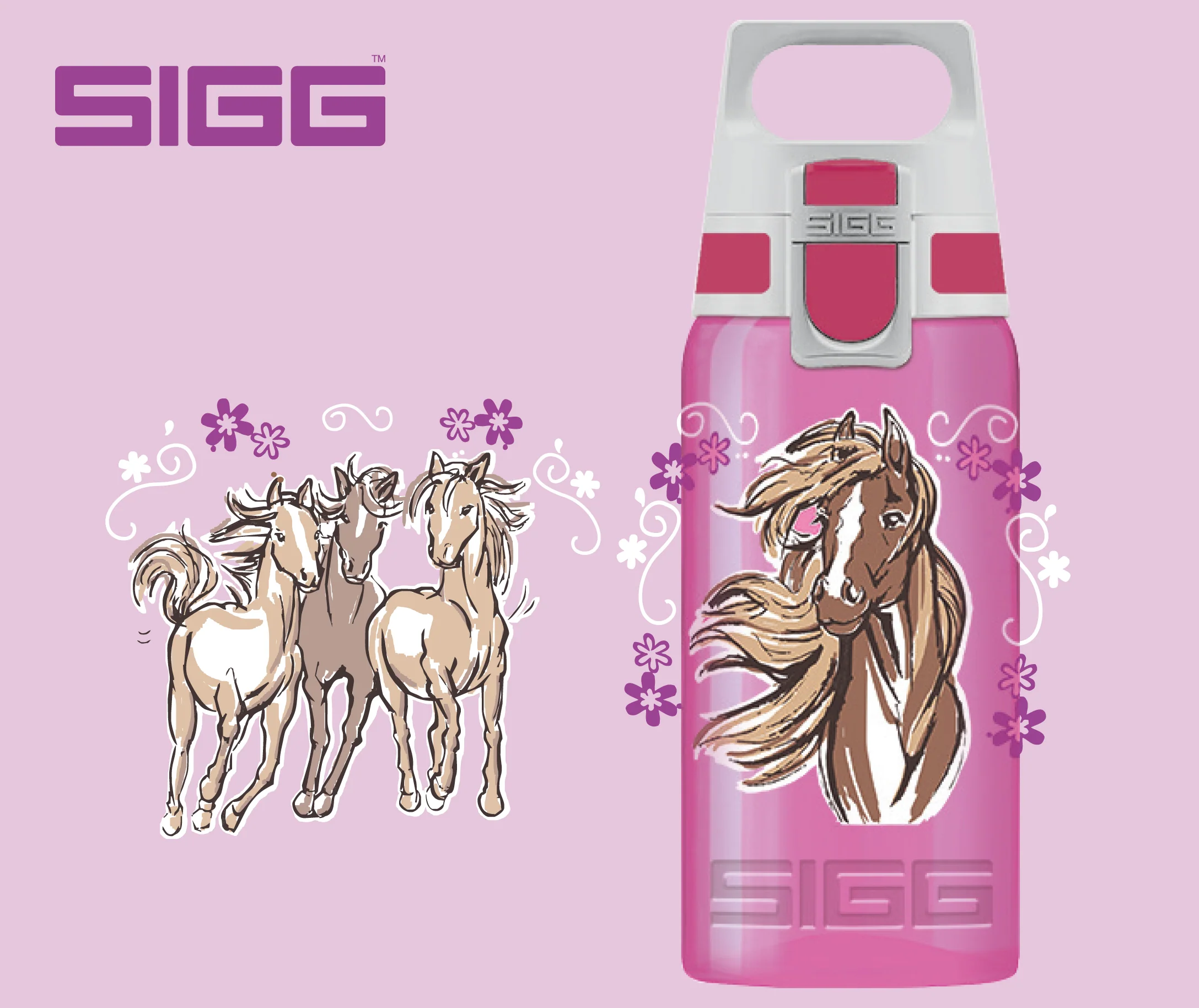 VIVA ONE Hearts & Horses - Image 6