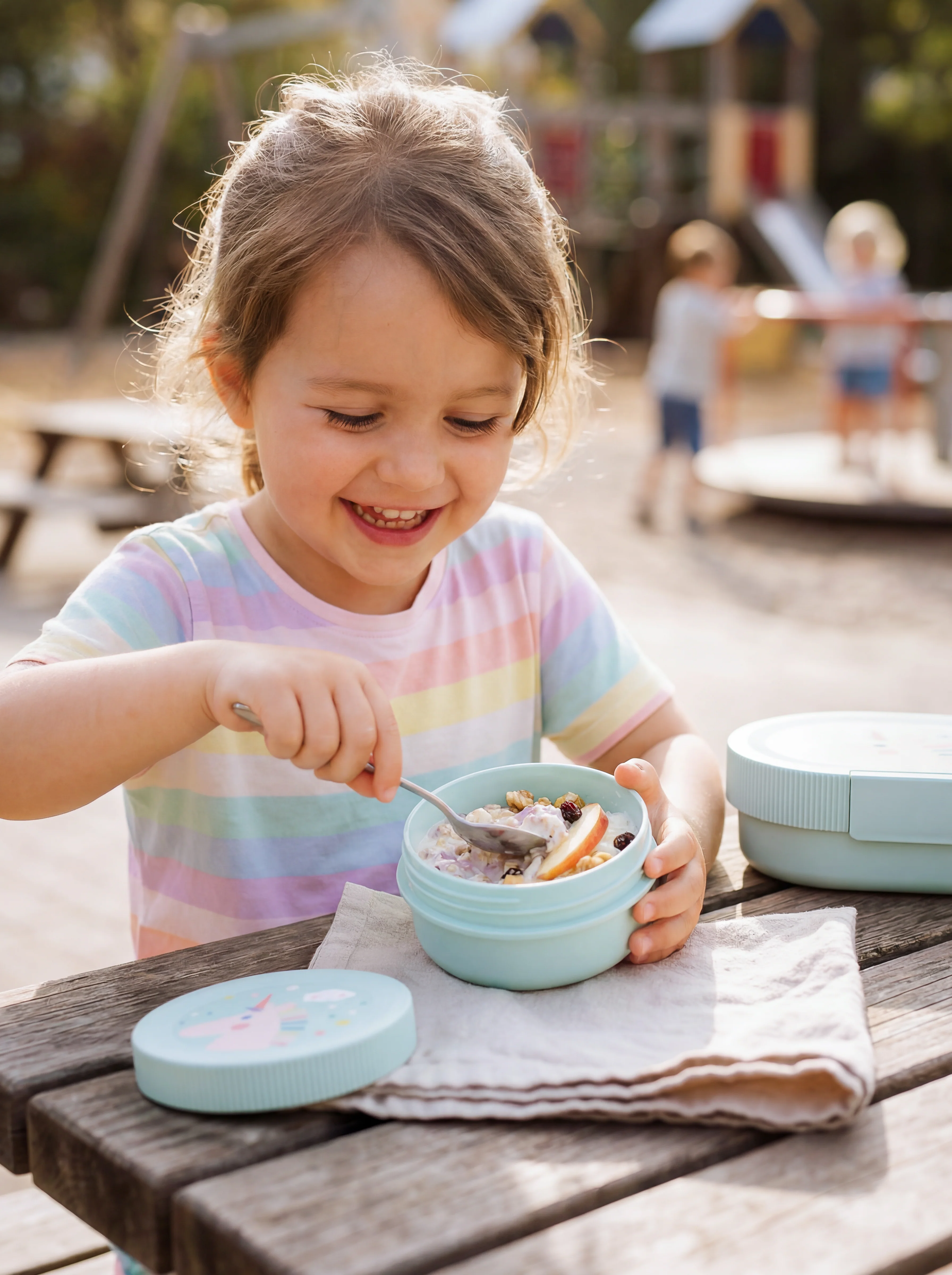 LUMO Kids Lunchbox Plus - Image 4