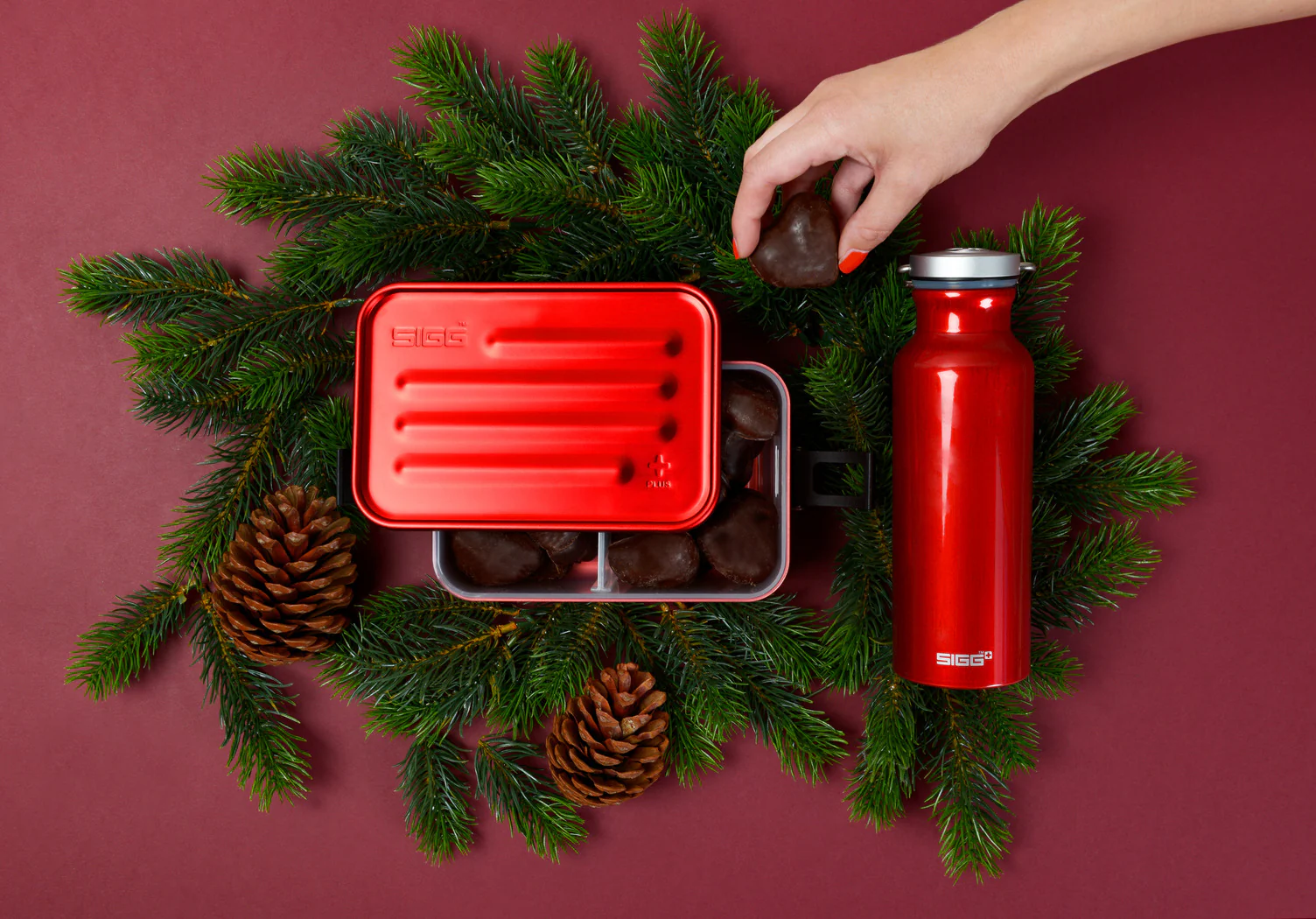 Metal Food Box - Image 16