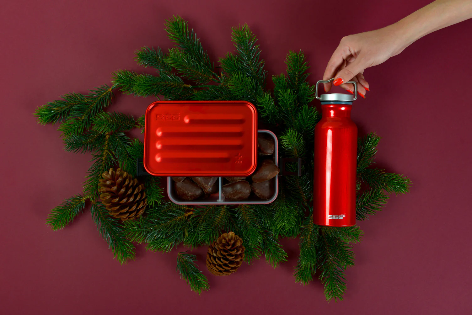 Metal Food Box - Image 18