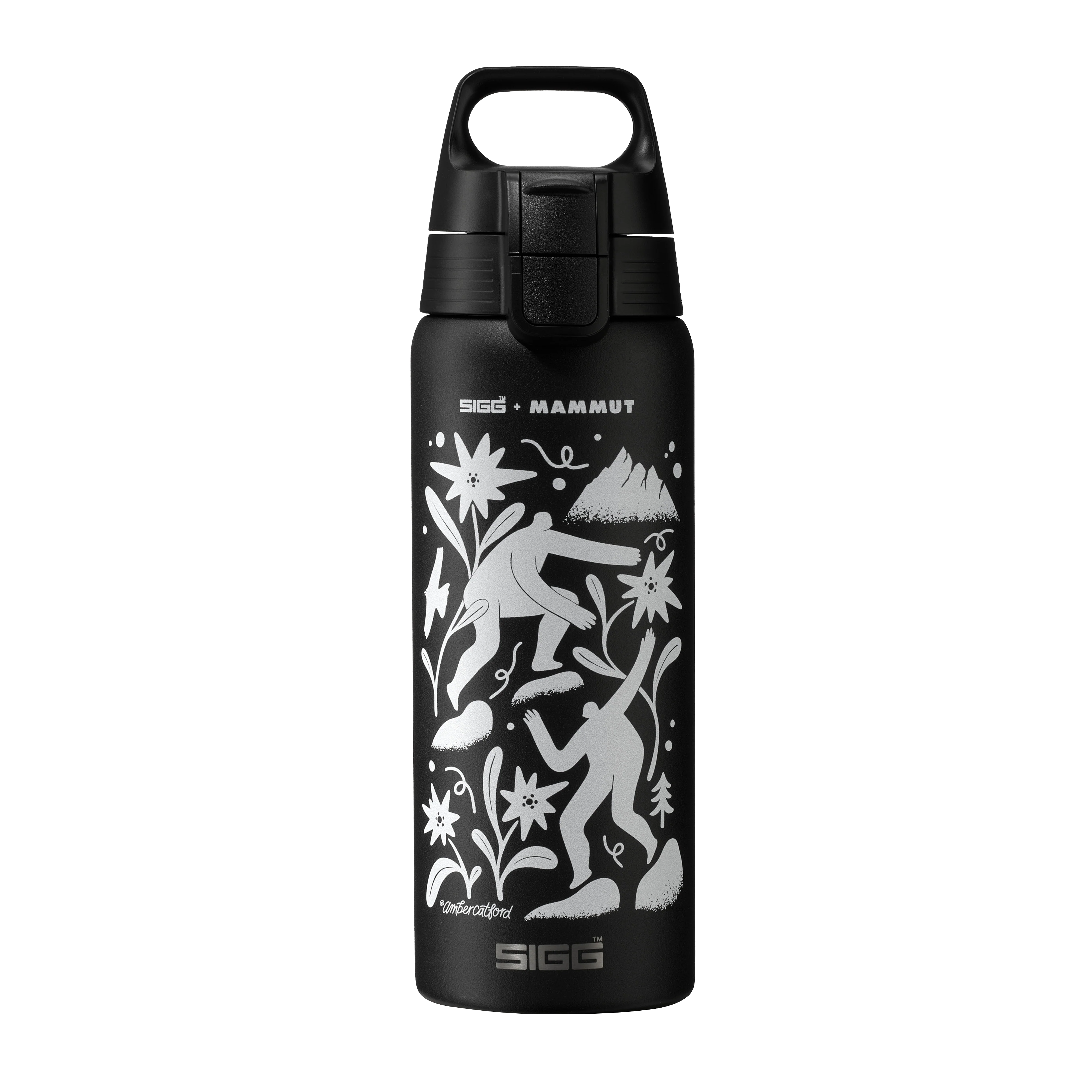 SIGG Shield ONE 0.75L + Mammut Lithium 25 - Image 4
