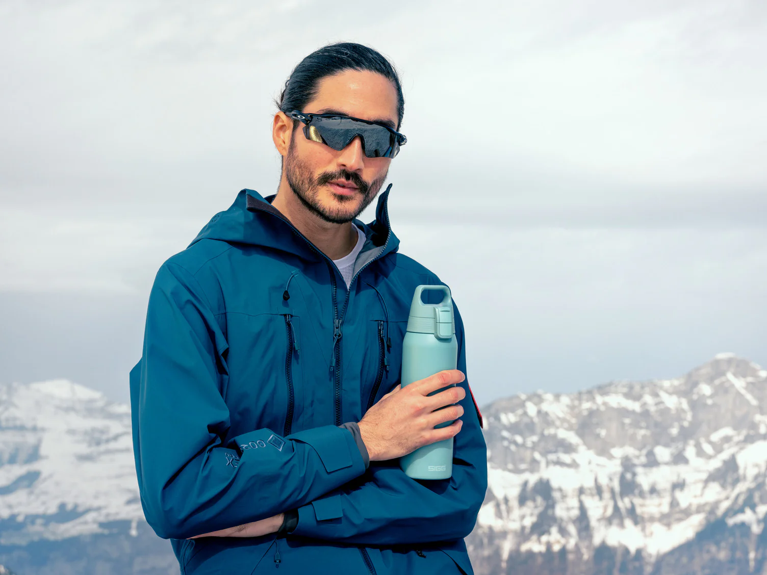 SIGG Shield Therm ONE – Isolierte Edelstahl Trinkflasche - Image 24