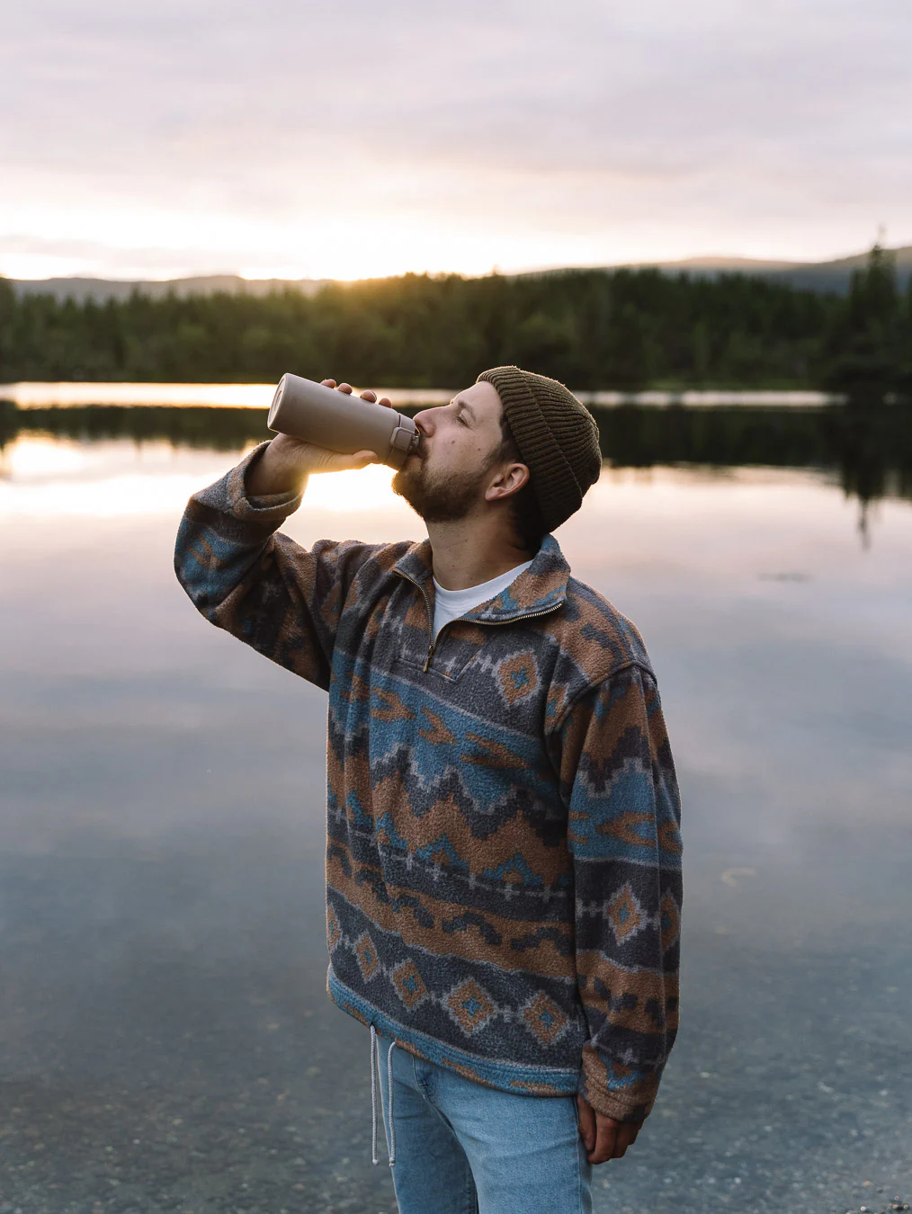 SIGG Shield Therm ONE – Isolierte Edelstahl Trinkflasche - Image 33