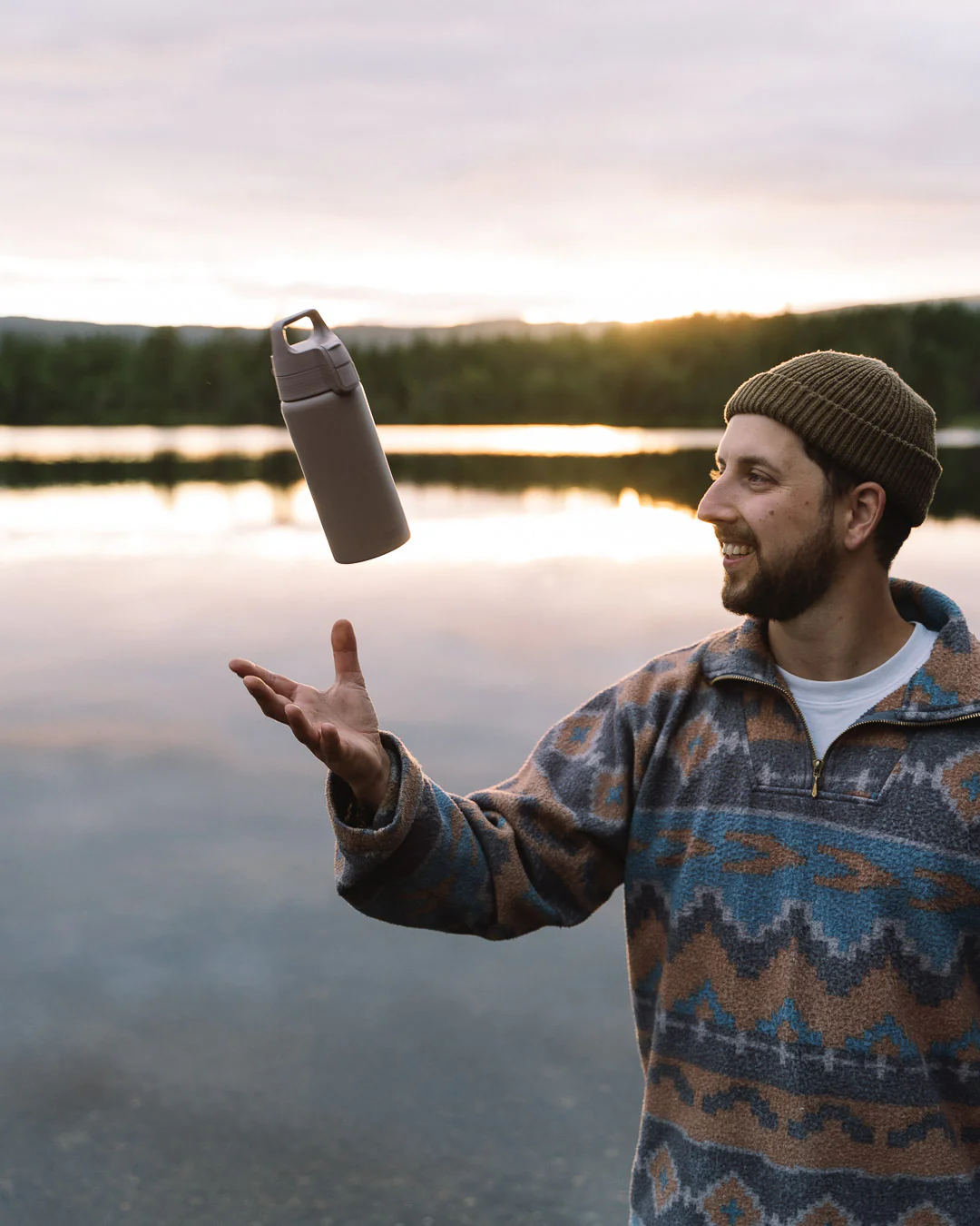 SIGG Shield Therm ONE – Isolierte Edelstahl Trinkflasche - Image 35