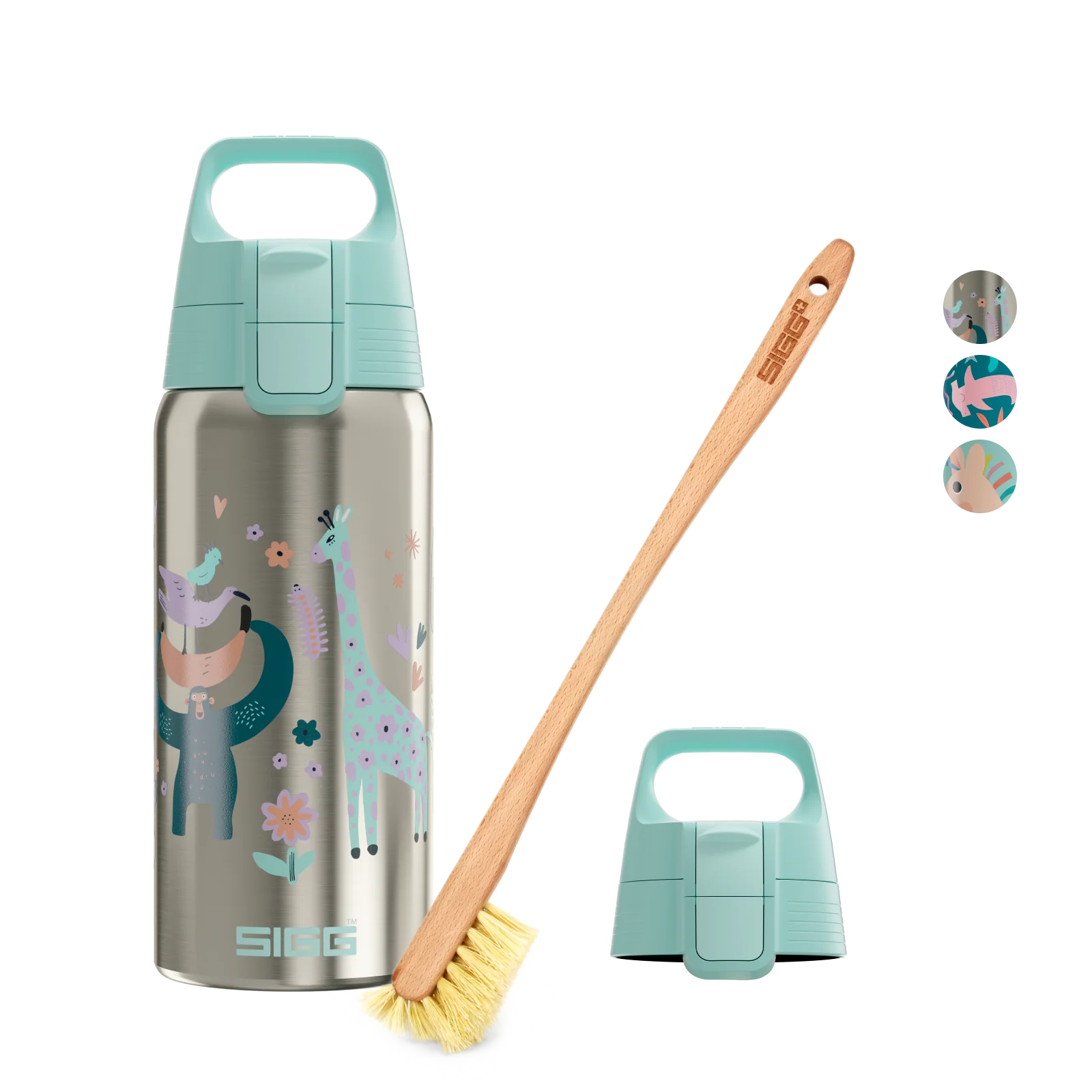 Bundle Set Kids - Shield Therm One + Bürste + Ersatztop 2 - Image 3