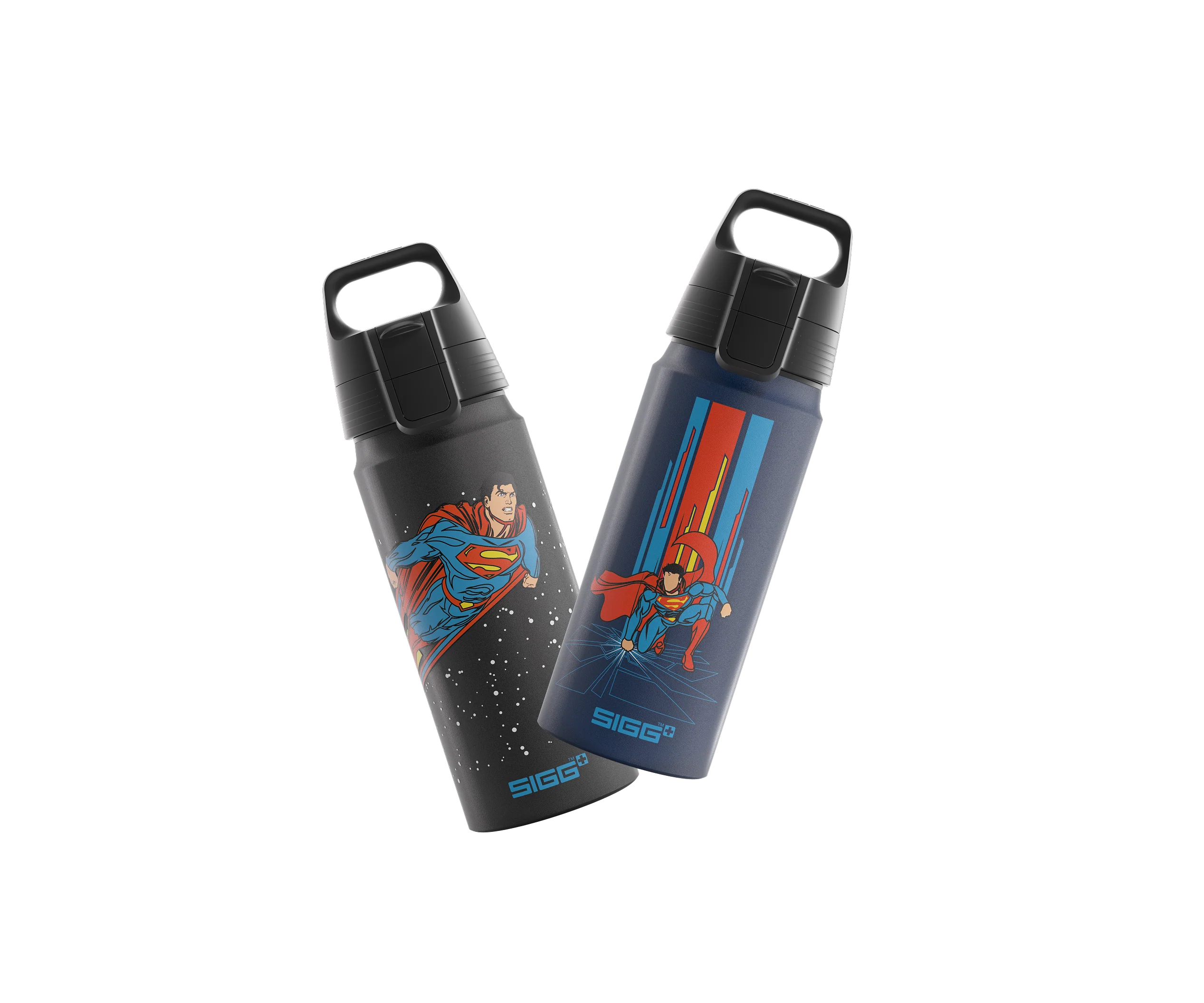 Superman Power Duo
