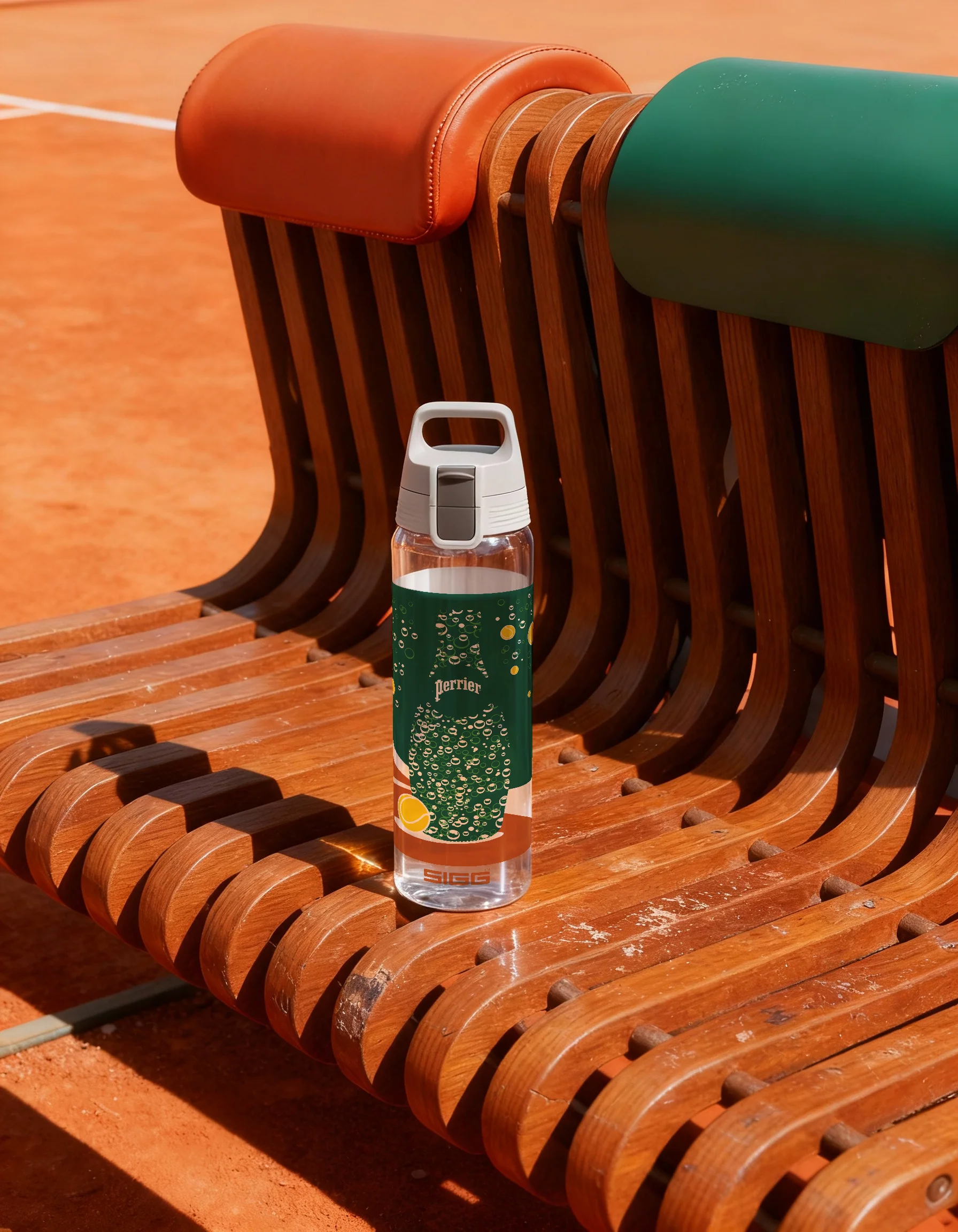Total Clear ONE Roland Garros - Image 8