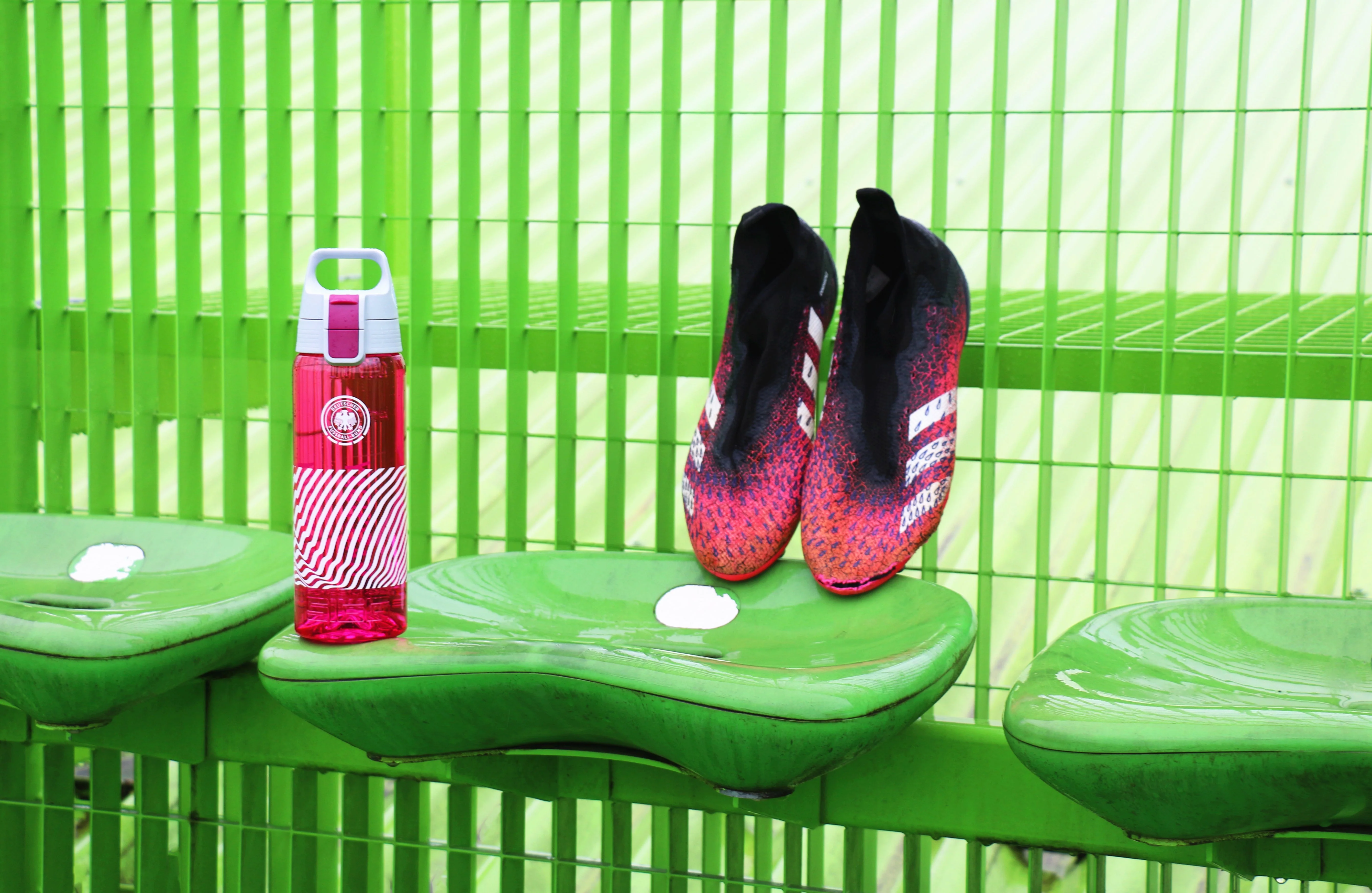 Total Color Berry DFB Match Day 0.6 L - Image 2