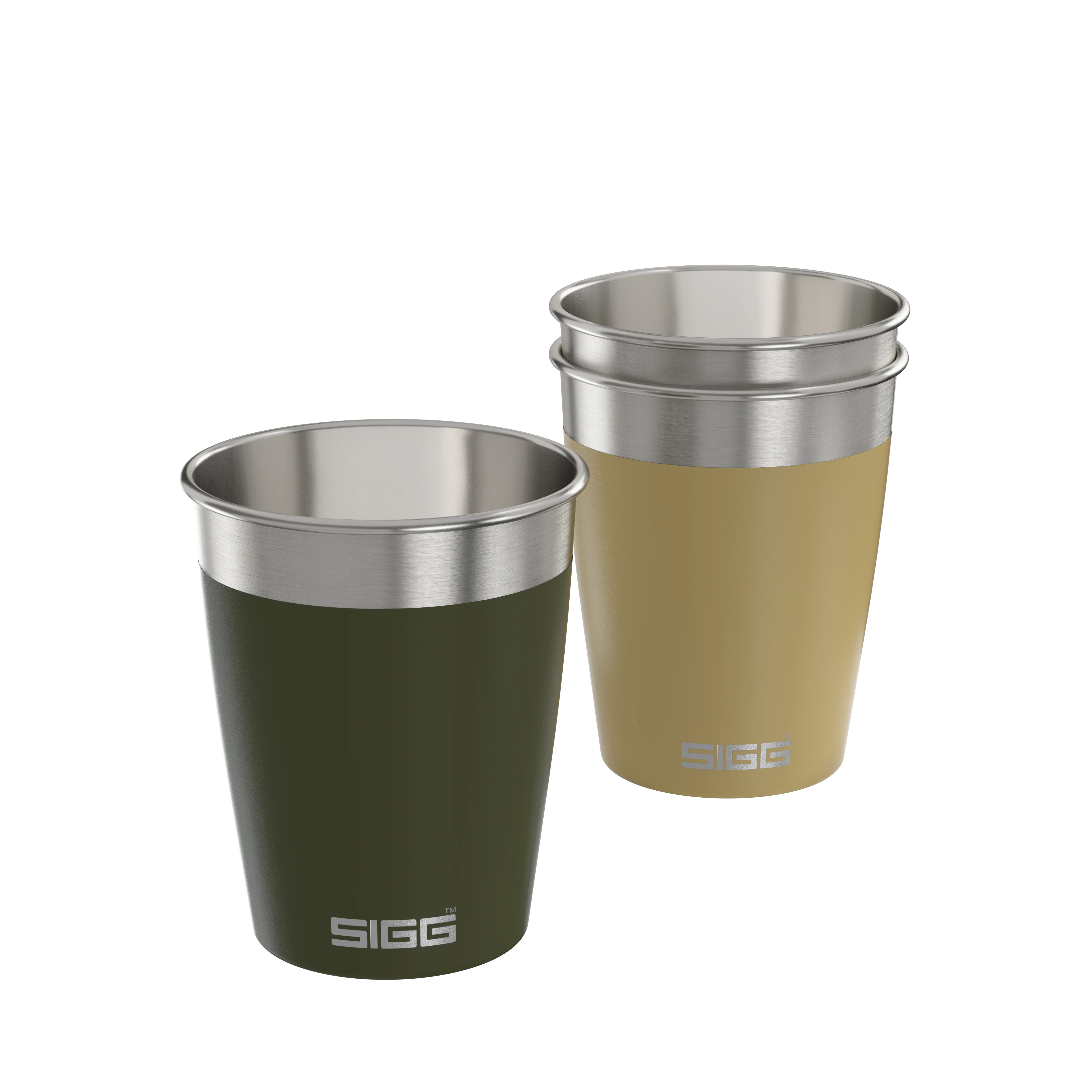 Travel Cup Set 0.35 L