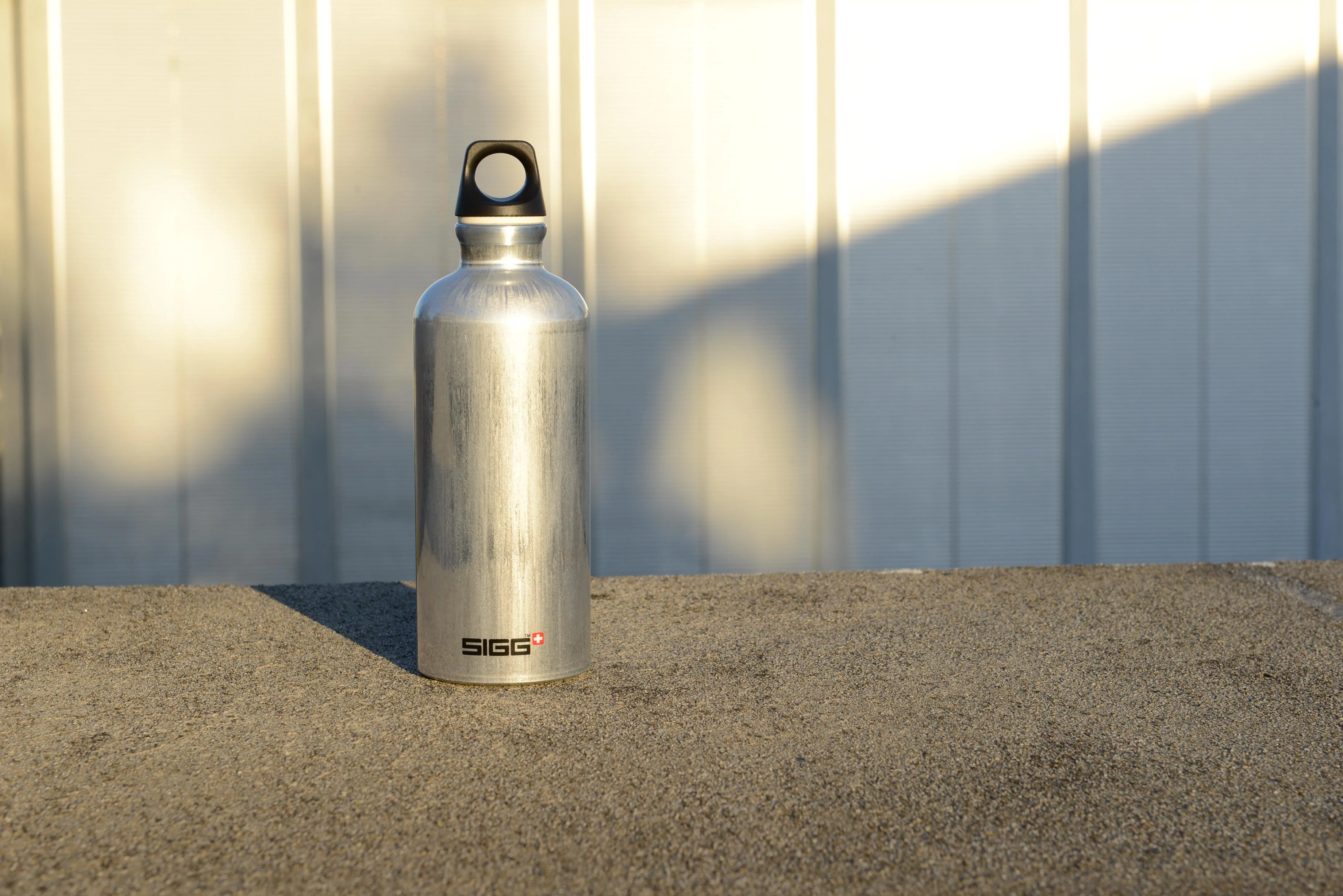 Traveller Everyday Set – Bottle + Drying Rack Alu - Image 6