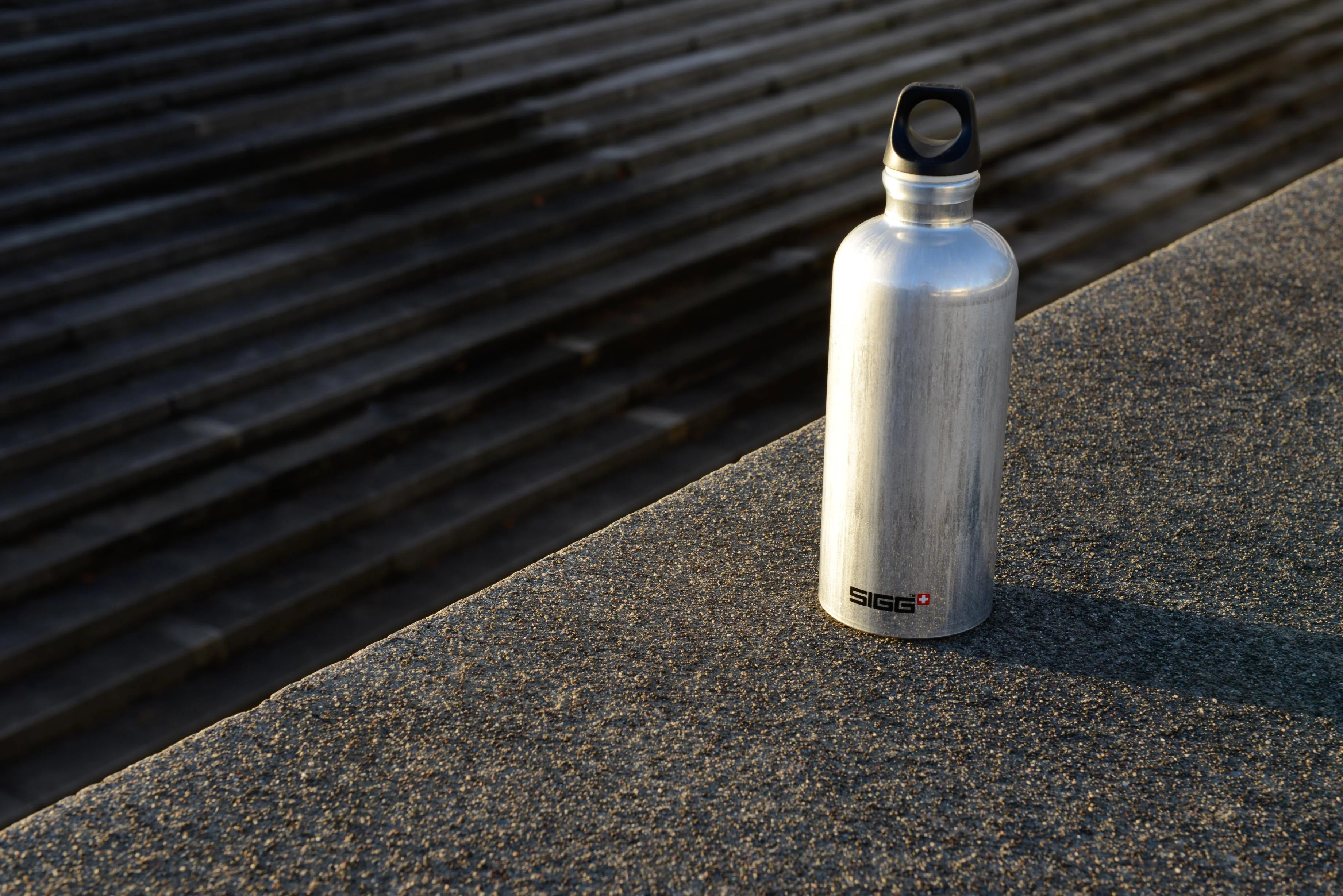 Traveller Everyday Set – Bottle + Drying Rack Alu - Image 7