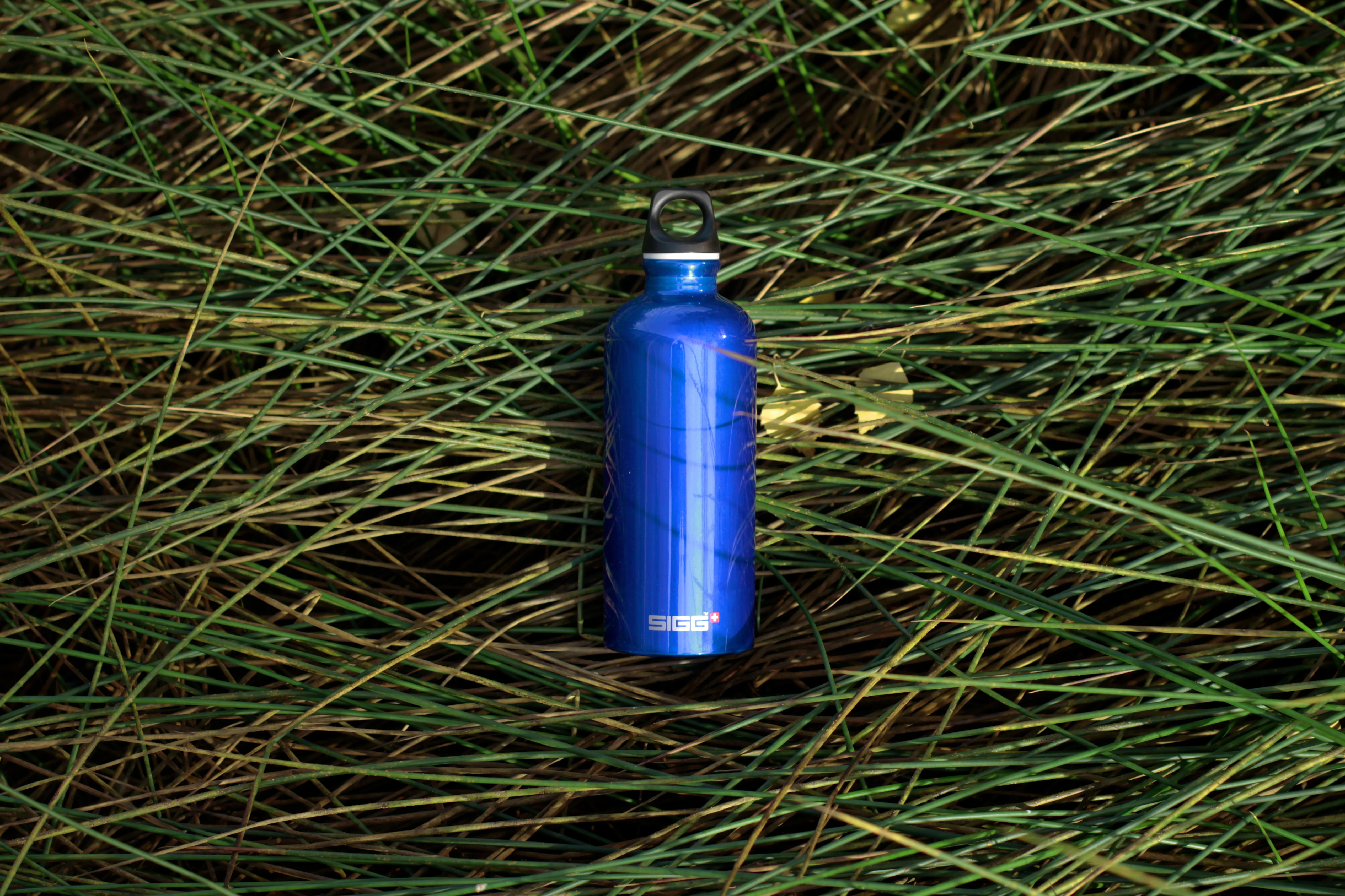 Traveller Everyday Set – Bottle + Drying Rack Dark Blue - Image 6