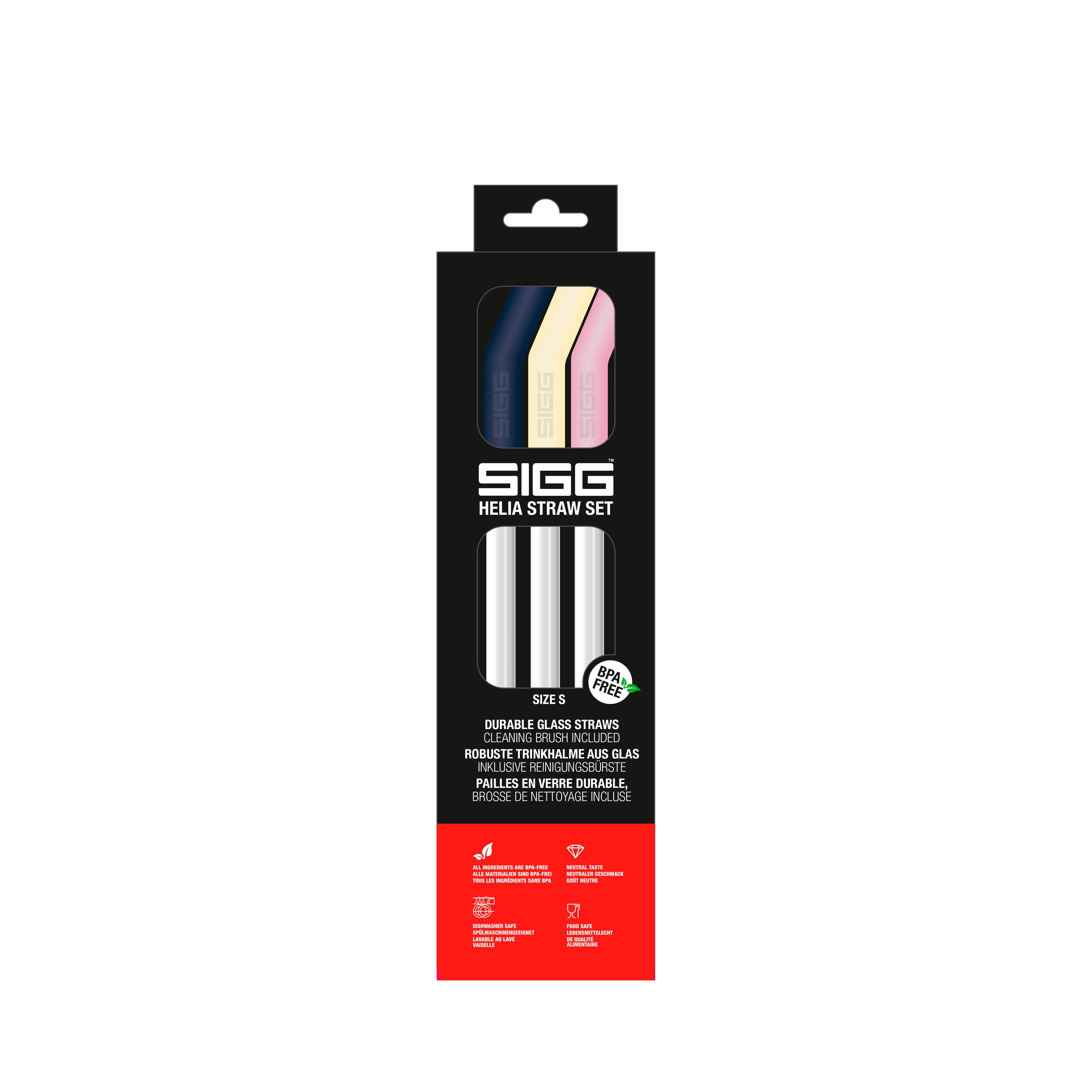 Helia Straw Set - Image 4